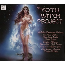 USED GOTHIC WITCH PROJECT - Vol 2 v/a