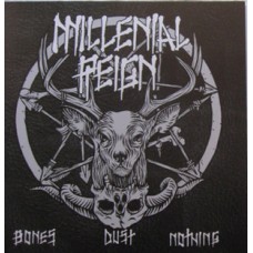 Millenial Reign (Fucked Up) - Bones Dust Nothing (colored)