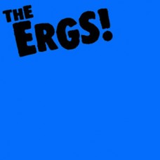 Ergs! - Blue (blue wax)