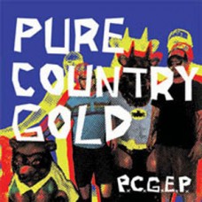 Pure Country Gold - PCGEP (ltd 100 gold)