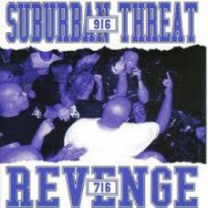 Suburban Threat - Revenge