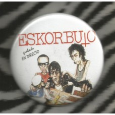 Eskorbuto Mega Button -