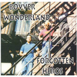 Bovver Wonderland - Forgotten Heros