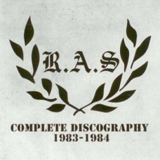 RAS - Complete Discography 1983-1984 (ltd 250)