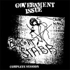 Government Issue - Boycott Stabb: Complete Session