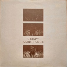 Crispy Ambulance - Unsighly & Serene