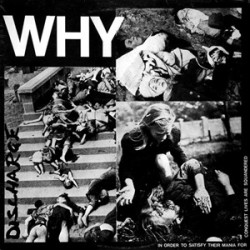 Discharge - Why