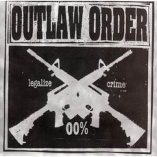 Outlaw Order - Legalize Crime (purple)