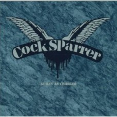 Cock Sparrer - Guilty As Charged (180 gram, col wax)