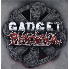 Phobia/Gadget - split