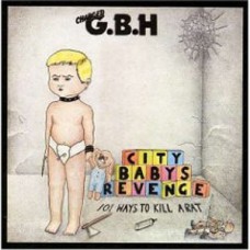 GBH - City Babys Revenge (yelow wax)