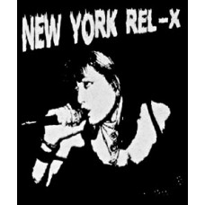 New York Rel-X Patch -