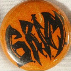 Grim ""Words"" Button -