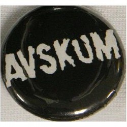 Avskum ""words"" button -