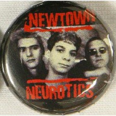 Newtown Neurotics "band pic" -
