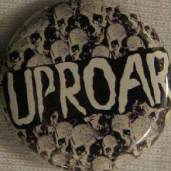 Uproar ""skulls"" B-U4 -