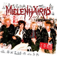 Mielenhairio - 1985 (ltd white wax)