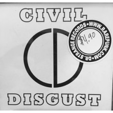 Civil Disgust - s/t