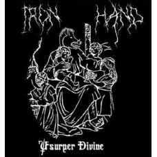 Iron Hand - Usurper Divine