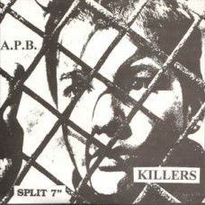 Killers/APB - split (ltd 500)