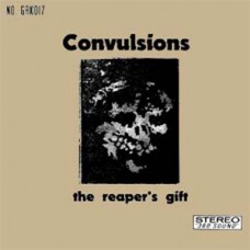 Convulsions - The Reapers Gift