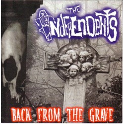 Independents - Back From the Grave (pic disc)