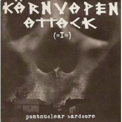 Karnvapen Attack - Post Nuclear Hardcore