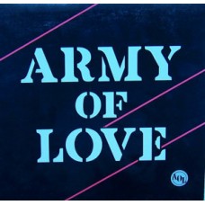 Army of Love - s/t