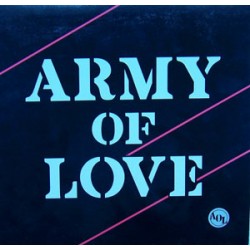 Army of Love - s/t