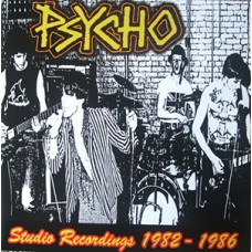 Psycho - Studio Records 1982-1986