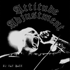 Attitude Adjustment - No Way Back