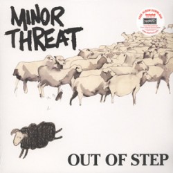 Minor Threat - Out of Step