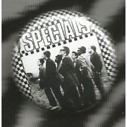 Specials ""s/t lp"" button -