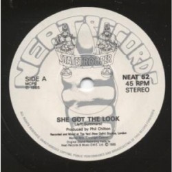 State Trooper - She Got the Look/Veni, Vidi, Vinci