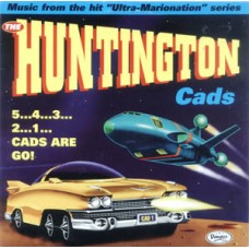 Huntington Cads - 5-4-3-2-1 Cads Are Go!