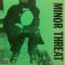 Minor Threat - First Two 7""s