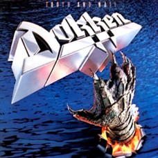 USED DOKKEN - Tooth and Nail
