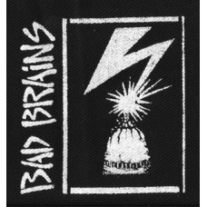 Bad Brains "Capitol" patch -