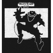 Operation Ivy "Energy" Patch -