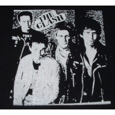 Clash "Band Pic" patch -