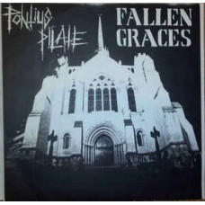 Pontus Pilate/Fallen Graces - split