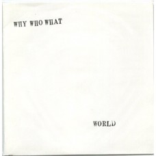 World - Why Who What (clear)