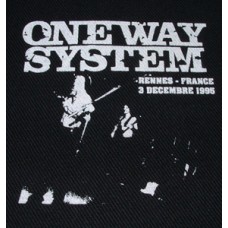 One Way System "Rennes" patch -