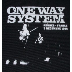 One Way System "Rennes" patch -
