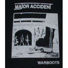 Major Accident "War Boots"patc -