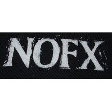 NOFX "logo" P-N12 -