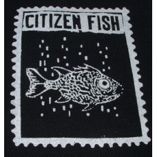 Citizen Fish "logo" patch (IF) -