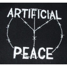 Artificial Peace "logo" patch -