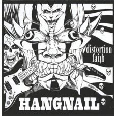 Sound Like Shit/Hangnail - split