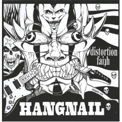 Sound Like Shit/Hangnail - split